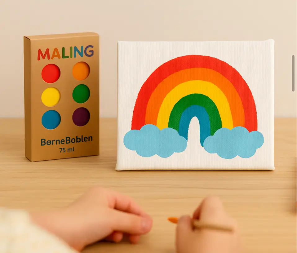 Maling - Billede 3