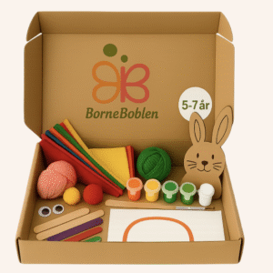 Mellem kreakasse (5-7 år) - Billede 2