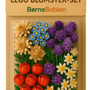 Lego blomster-sæt