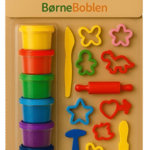 Modellervoks sæt - Billede 1