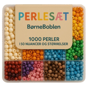 BørneBoblen Perlesæt (7–9 år)