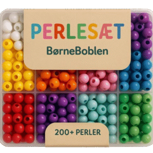 BørneBoblen Perlesæt (5–7 år)