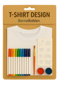 BørneBoblen T-shirt Design